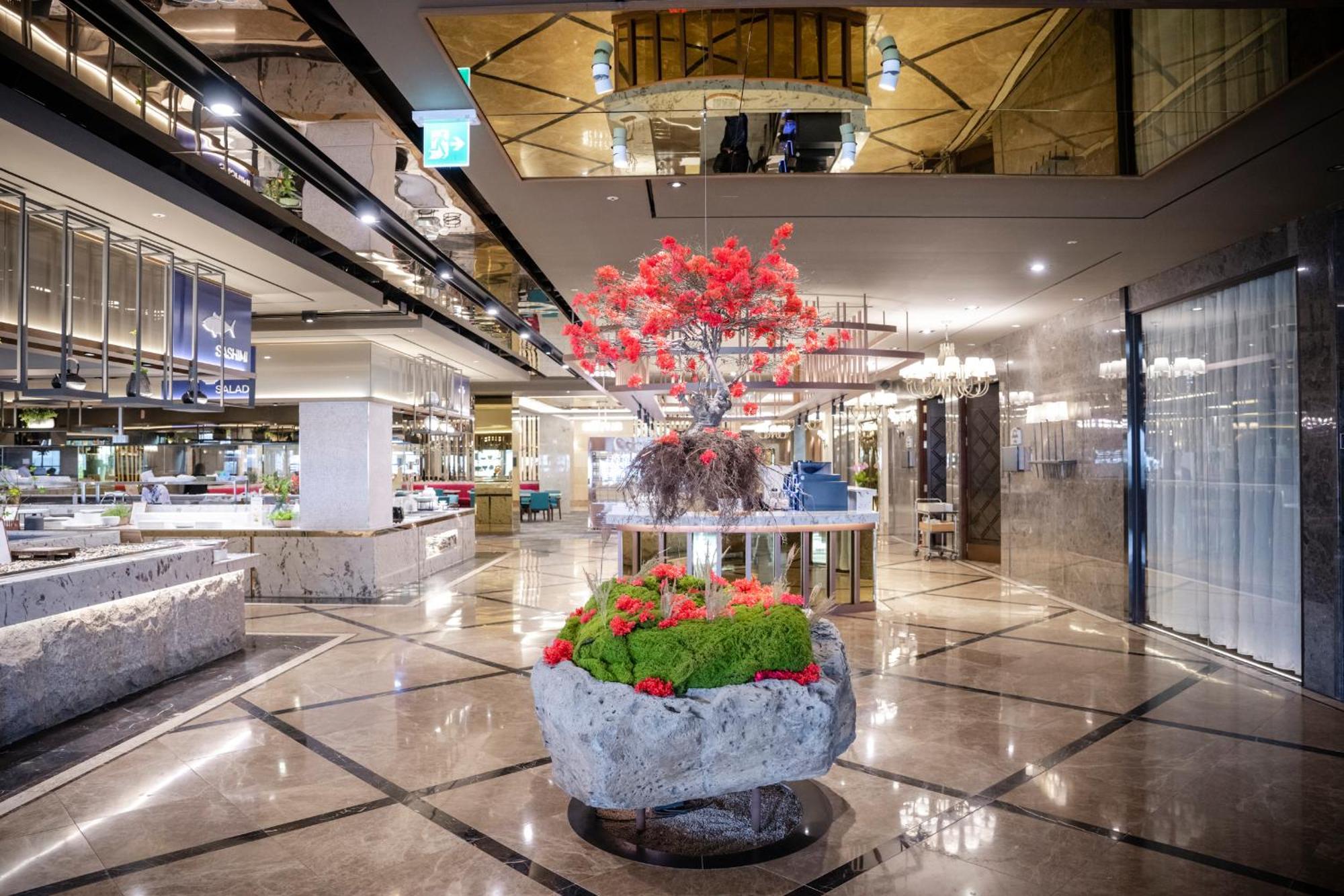 Hotel Interburgo Tegu Kültér fotó