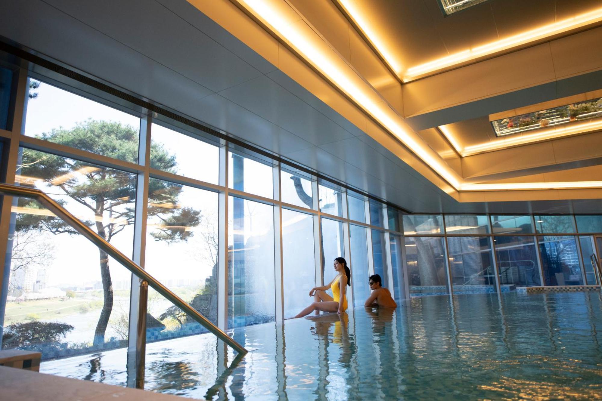 Hotel Interburgo Tegu Kültér fotó