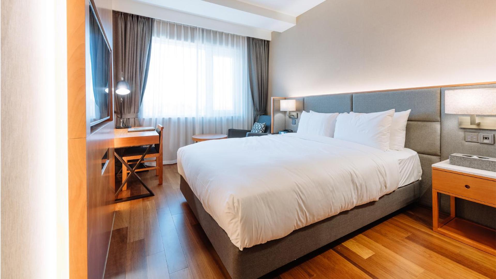 Hotel Interburgo Tegu Kültér fotó