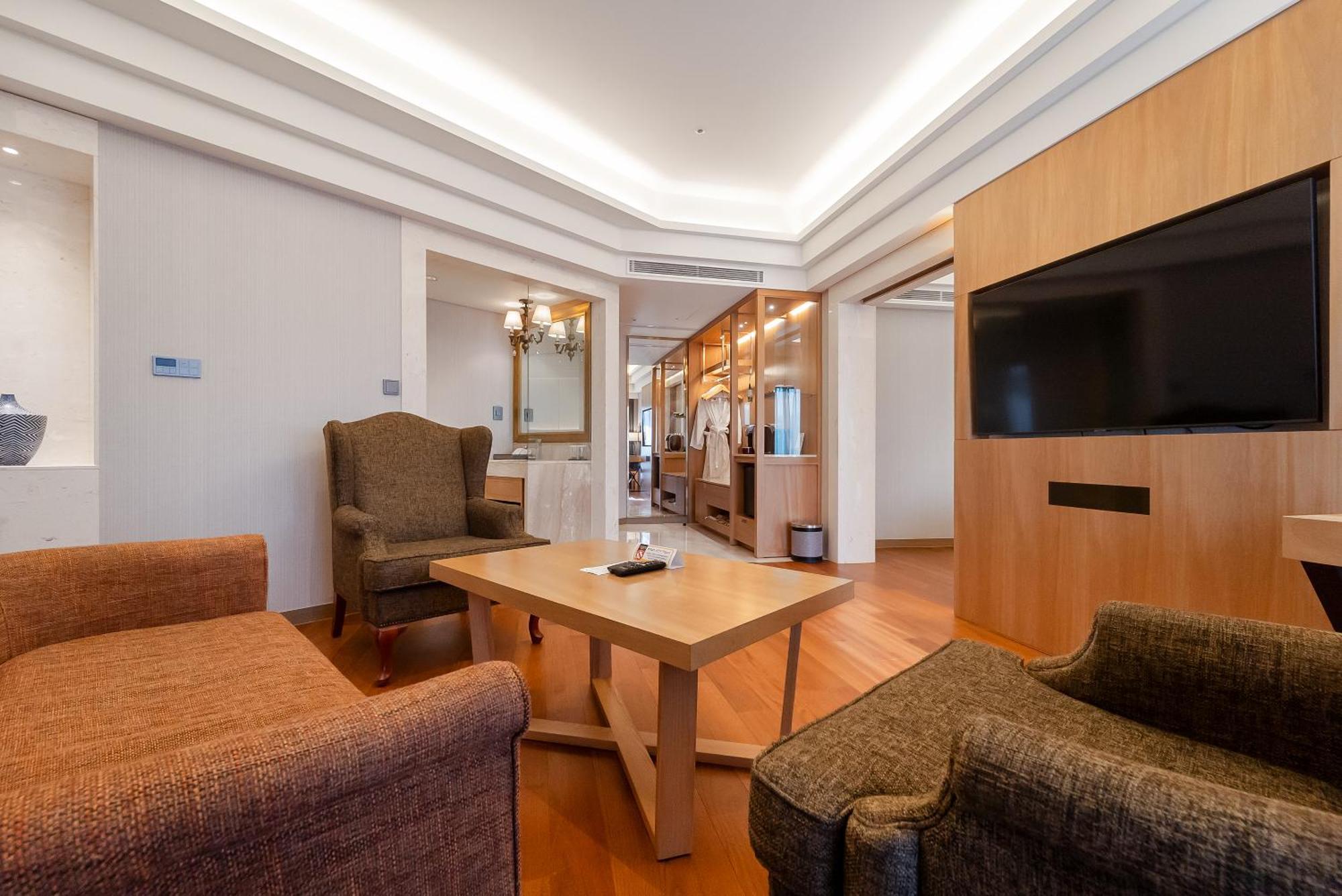 Hotel Interburgo Tegu Kültér fotó
