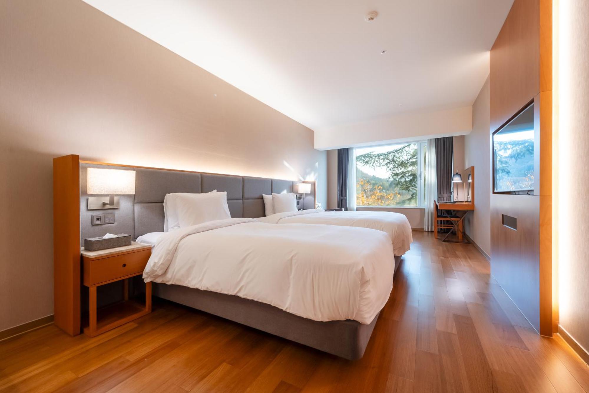 Hotel Interburgo Tegu Kültér fotó