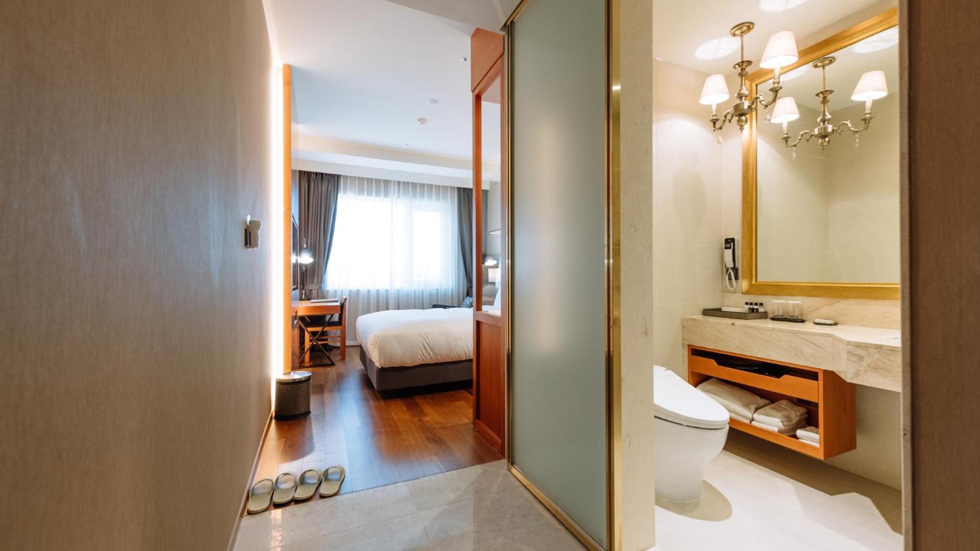 Hotel Interburgo Tegu Kültér fotó