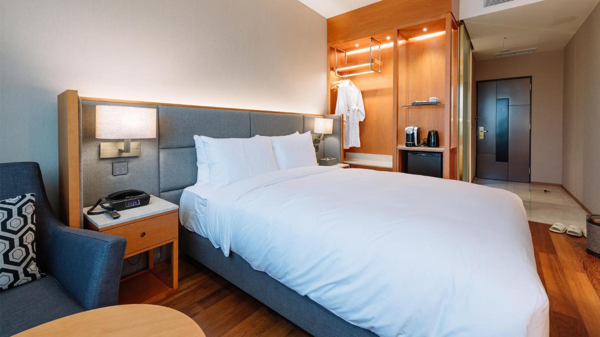 Hotel Interburgo Tegu Kültér fotó