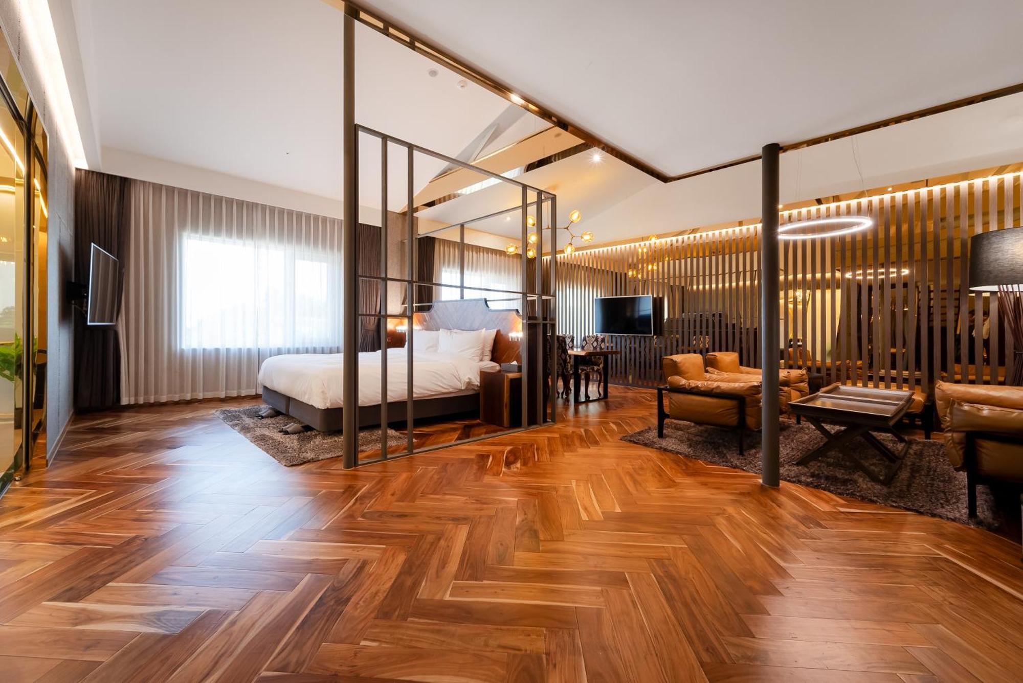 Hotel Interburgo Tegu Kültér fotó