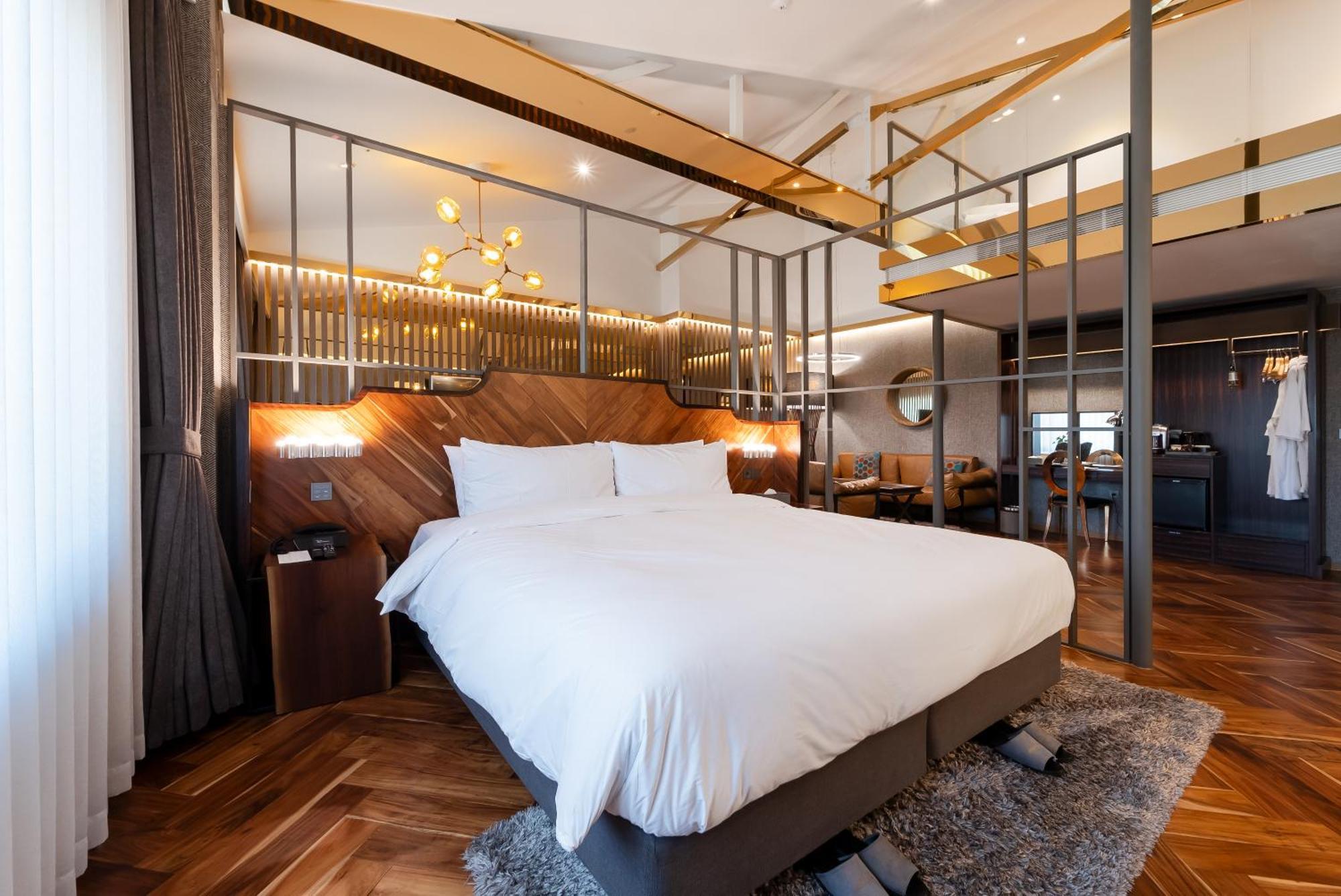 Hotel Interburgo Tegu Kültér fotó