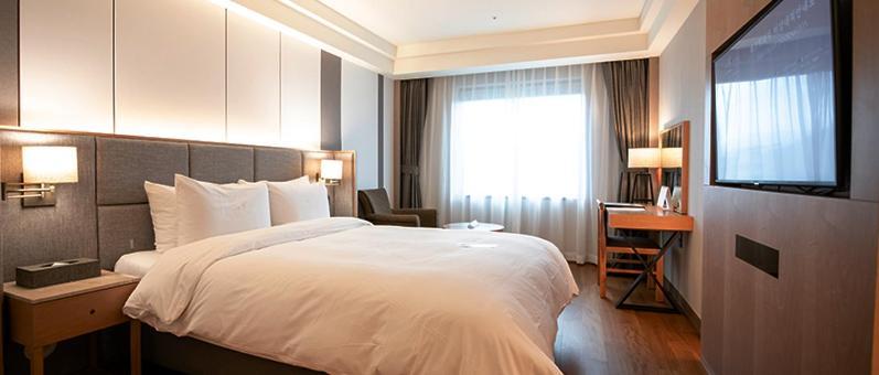 Hotel Interburgo Tegu Kültér fotó