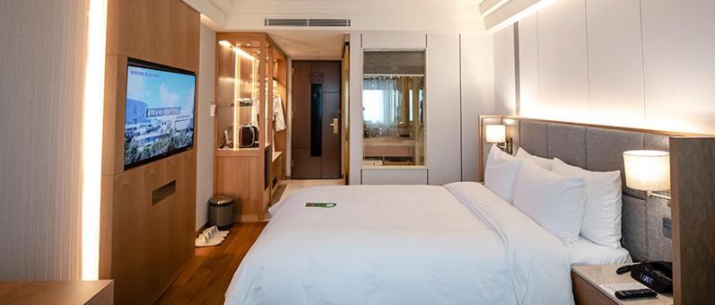 Hotel Interburgo Tegu Kültér fotó