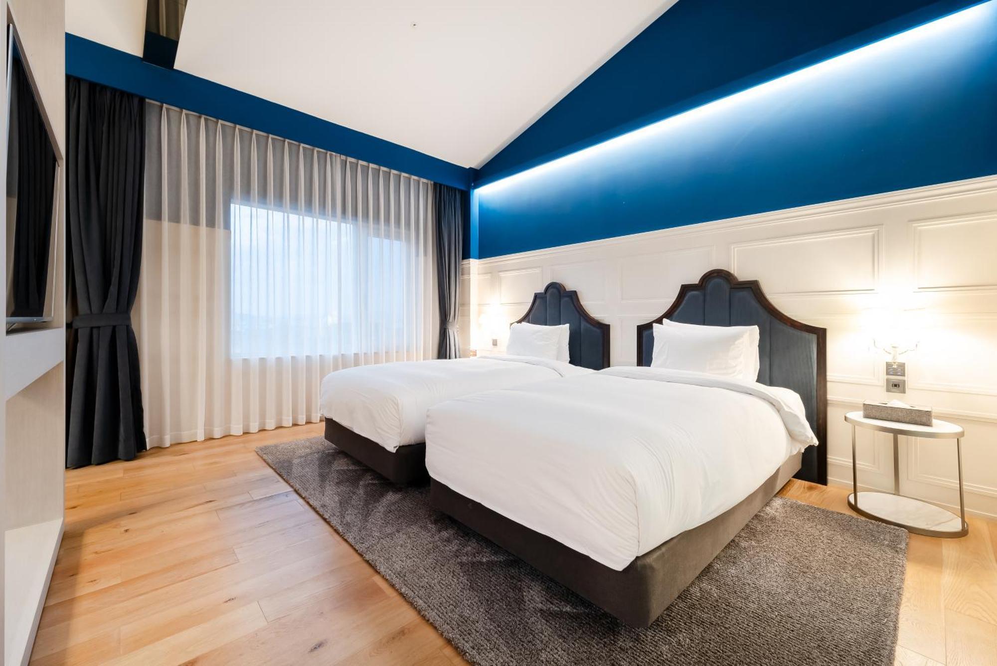 Hotel Interburgo Tegu Kültér fotó