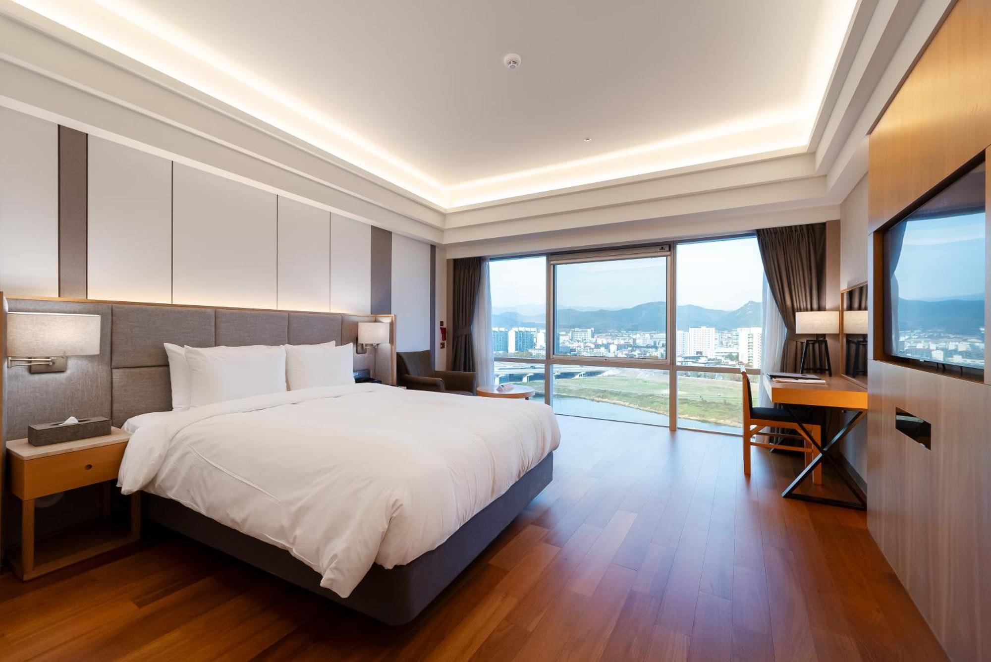 Hotel Interburgo Tegu Kültér fotó