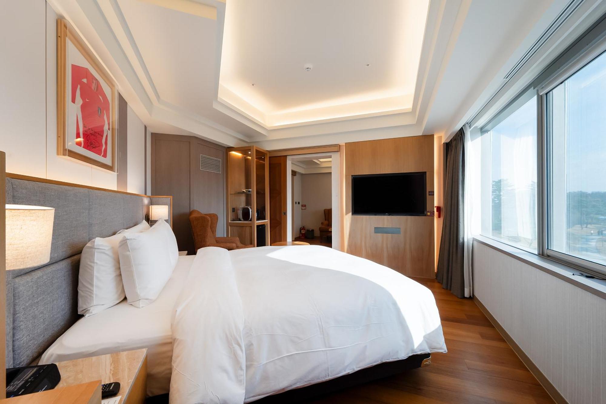 Hotel Interburgo Tegu Kültér fotó