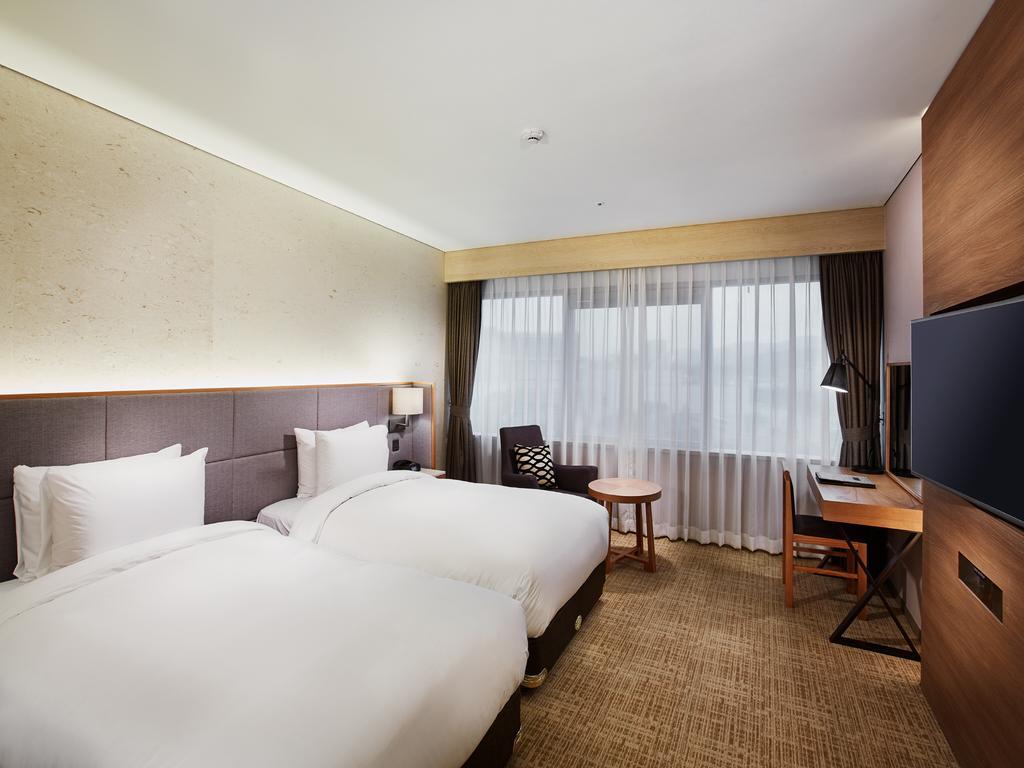 Hotel Interburgo Tegu Kültér fotó