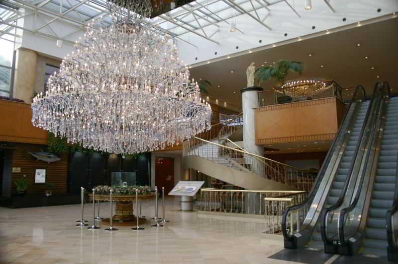 Hotel Interburgo Tegu Kültér fotó