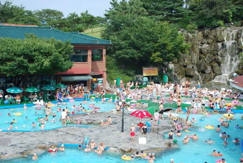 Hotel Interburgo Tegu Kültér fotó